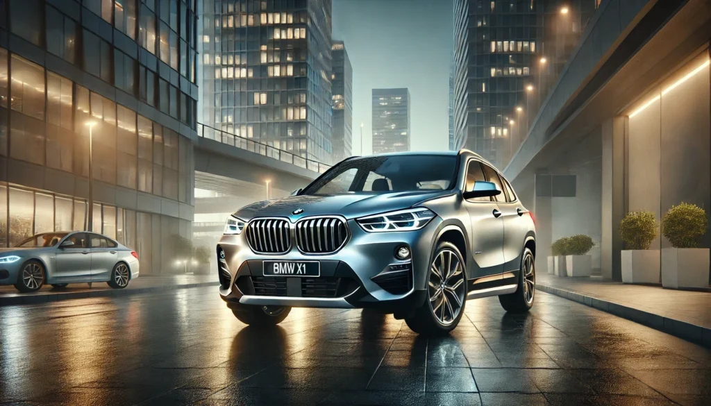 BHT CLUB VIP REWARDS BMW X1